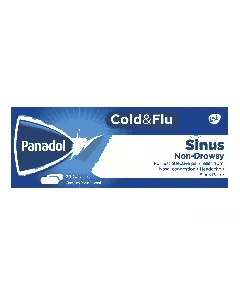 Panadol Sinus Caplet 24P 144 C