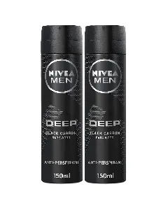 Nivea Deoderant Spray Men Deep 150 Ml