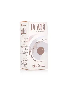 Latano 50 Mcg Eye Drop 2.5 Ml Ref