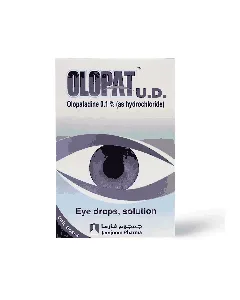 Olopat 1%Ud Eye Drop 0.4 Ml 30 P