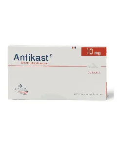 Antikast 10 Mg Tablet 30 P