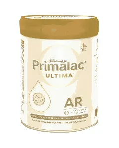 Primalac Baby Milk Powder (Ar) For Regurgitation 400 Gm 12 C