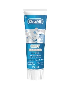 Oral B Tooth Paste Baby Pooh 0-2 Years 75 Ml