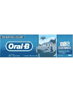 Oral B Tooth Paste Kids +3 Years 75 Ml