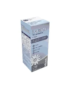Lorinex 0.5 Mg / Ml Syrup 150 Ml