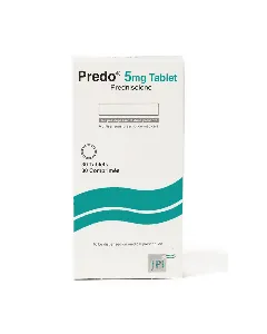 Predo 5 Mg Tablet 30 P