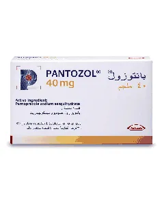 Pantozol 40 Mg Tablet 30P