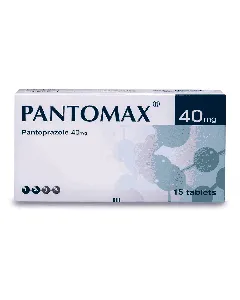 Pantomax 40 Mg Tablet 15P