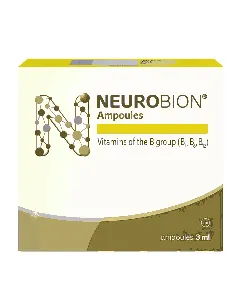 Neurobion Ampoule 3 Ml 10P