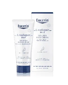 Eucerin Urea Repair Plus 10% Urea Foot Cream 100Ml