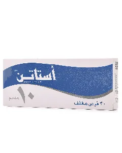 Astatin 10 Mg Tablet 30P