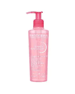 Bioderma Sensibo Mild Cleansing Foaming Gel Sensetive Skin 200 Ml