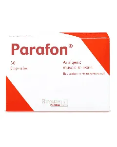 Paraxon Capsule 30P