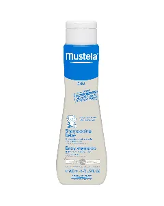 Mustela Baby Hair Shampoo Gentle 200 Ml