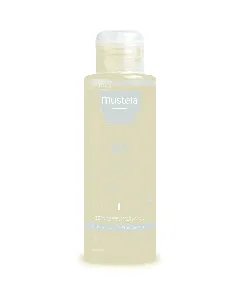 Mustela Gentle Baby Oil 100 Ml