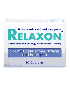Relaxon Capsule 30P