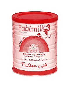 Fabimilk Baby Milk Powder (3) 1700 Gm 6 C