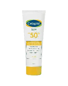 Cetaphil Sun Spf+50 Senstive Oily Skin Lotion 100 Ml