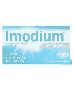Imodium 2 Mg Instant Capsule 6P
