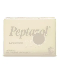 Peptazol 30 Mg Capsule 28P 72 C