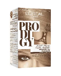 Loreal Hair Color Prodigy No Ammonia Light Ash Blonde 8.10