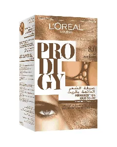 Loreal Hair Color Prodigy No Ammonia Light Blonde 8.0