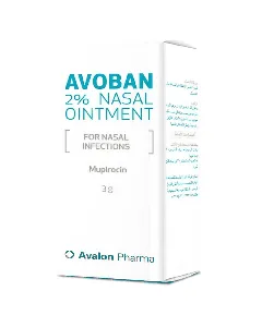 Avoban Ointment 3 Gm Avalon