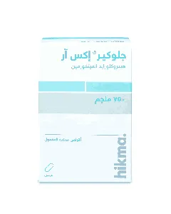 Glucare 750 Mg Xr Tablet 60 P