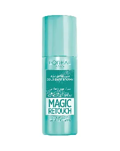 Loreal Hair Color Spray Magic Retouch Instant Root Concealer Cool Dark Brown 75 Ml