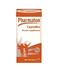 Pharmaton Capsule 30P
