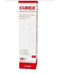 Curex Cleansing Hydrating Heal Skin Spray 120 Ml