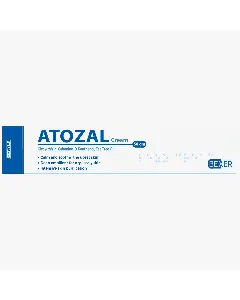 Atozal Sooth Emollient Skin Cream 50 Gm