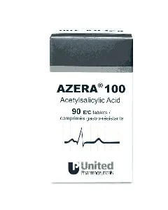 Azera 100 Mg Tablet 90P