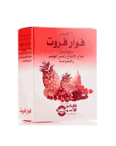 Fawar Fruit Sachet 5 Gm 6P