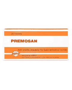 Premosan 10 Mg Tablet 20P