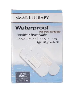 Smart Therapy Bandages Waterproof Blood Stop 30 P