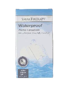 Smart Therapy Bandages Waterproof Delicate 10*5 Cm 10 P