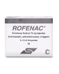 Rofenac 75 Mg Amp 5 P 96 C