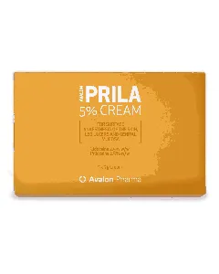 Prila 5% Cream 5 Gm 5P Avalon