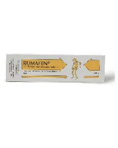 Rumafen 1 % Gel 100 Gm