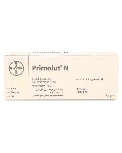 Primolut N Tablet 30P