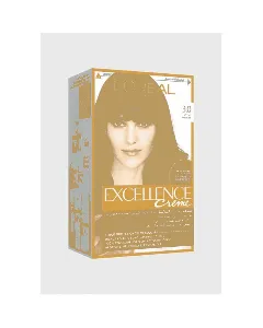 Loreal Hair Color Excellence Creme Dark Brown 3.0