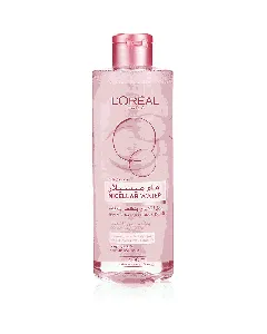 Loreal Micellar Water Removes Make Up With Soothing Glycerin 400 Ml