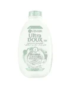 Garnier Ultra Doux Hair Shampoo Daily Hydrating Almond 400 Ml