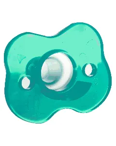 Baby Zone Silicone Pacifier From 3-6 Months 8128