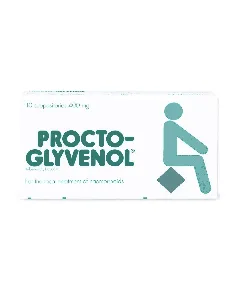Procto Glyvenol Suppository 10P
