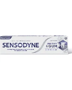 Sensodyne Tooth Past Sensitivity Gum Whitenning 75 Gm