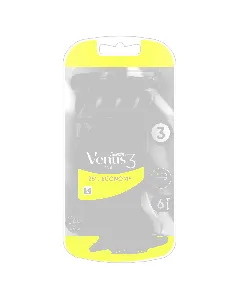 Gillette Venus3 Pink Disposable Razor 6P*6C