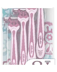 Gillette Venus3 Disposable Razor 8P*6C