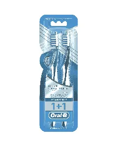 Oral B Tooth Brush Pro Expert All In One Medium 1+1